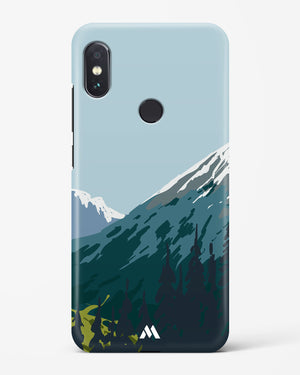 Charismatic Kashmir Highway to Leh Hard Case Phone Cover (Xiaomi)