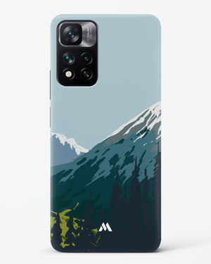 Charismatic Kashmir Highway to Leh Hard Case Phone Cover (Xiaomi)