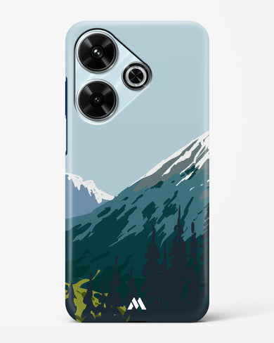 Charismatic Kashmir Highway to Leh Hard Case Phone Cover (Xiaomi)