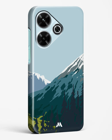 Charismatic Kashmir Highway to Leh Hard Case Phone Cover (Xiaomi)