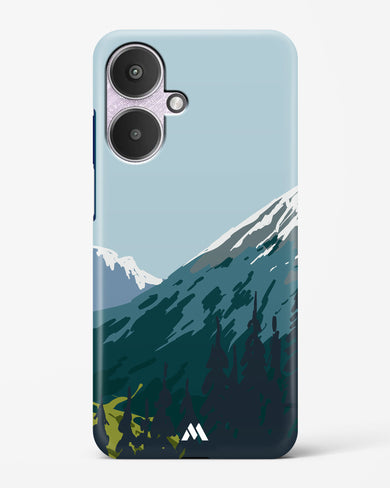 Charismatic Kashmir Highway to Leh Hard Case Phone Cover (Xiaomi)