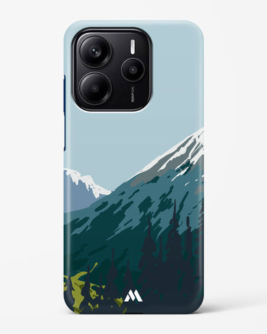 Charismatic Kashmir Highway to Leh Hard Case Phone Cover (Xiaomi)