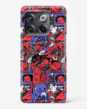 Monster Doodles Hard Case Phone Cover (OnePlus)