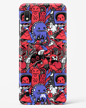 Monster Doodles Hard Case Phone Cover (Samsung)