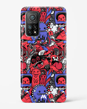 Monster Doodles Hard Case Phone Cover (Xiaomi)