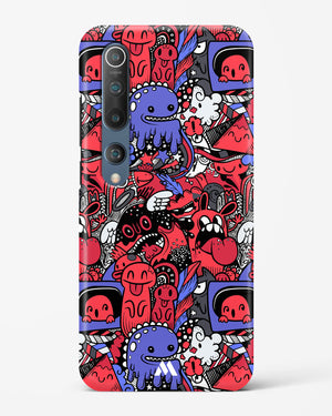 Monster Doodles Hard Case Phone Cover-(Xiaomi)