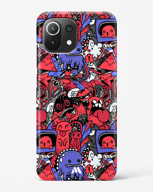 Monster Doodles Hard Case Phone Cover (Xiaomi)