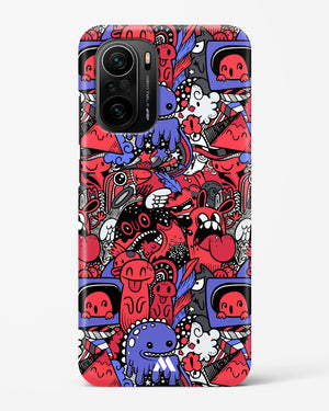 Monster Doodles Hard Case Phone Cover (Xiaomi)