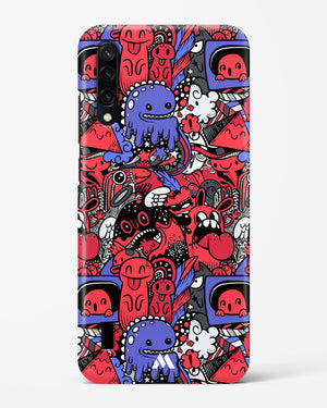 Monster Doodles Hard Case Phone Cover (Xiaomi)