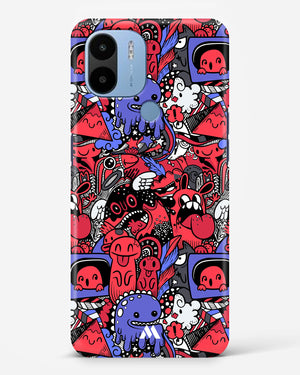 Monster Doodles Hard Case Phone Cover (Xiaomi)