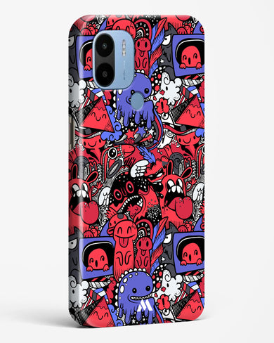Monster Doodles Hard Case Phone Cover (Xiaomi)
