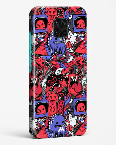 Monster Doodles Hard Case Phone Cover (Xiaomi)