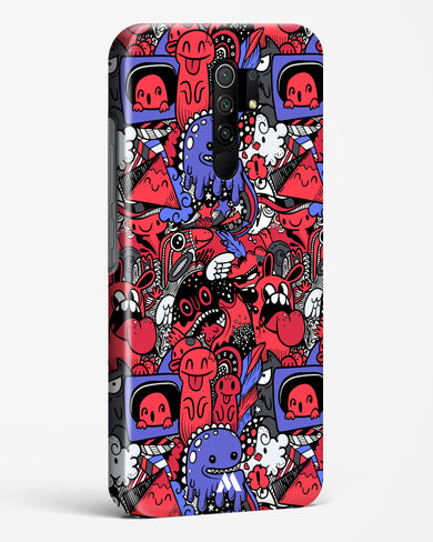 Monster Doodles Hard Case Phone Cover (Xiaomi)