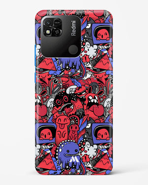 Monster Doodles Hard Case Phone Cover (Xiaomi)