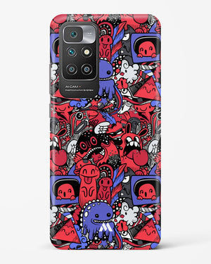 Monster Doodles Hard Case Phone Cover (Xiaomi)