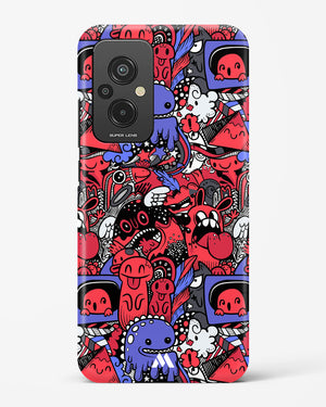 Monster Doodles Hard Case Phone Cover (Xiaomi)