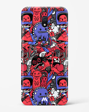 Monster Doodles Hard Case Phone Cover (Xiaomi)
