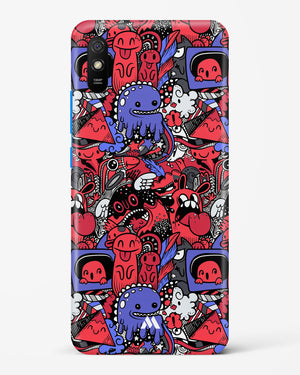 Monster Doodles Hard Case Phone Cover (Xiaomi)