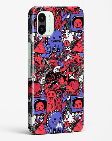 Monster Doodles Hard Case Phone Cover (Xiaomi)