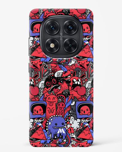 Monster Doodles Hard Case Phone Cover (Xiaomi)
