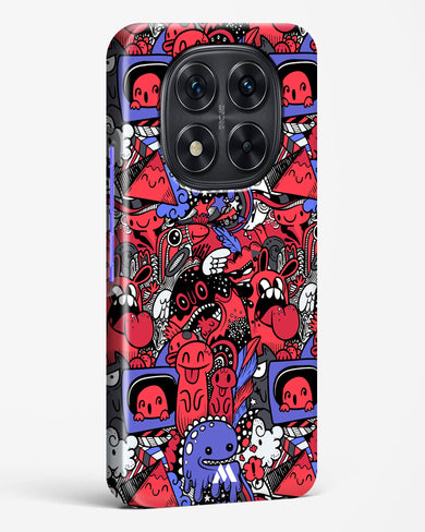 Monster Doodles Hard Case Phone Cover (Xiaomi)