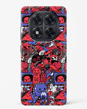 Monster Doodles Hard Case Phone Cover (Xiaomi)