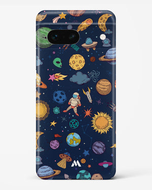 Space Frenzy Hard Case Phone Cover (Google)