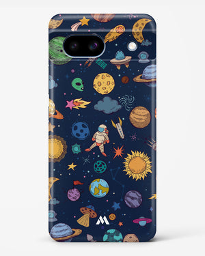 Space Frenzy Hard Case Phone Cover (Google)