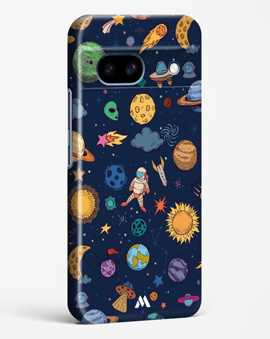 Space Frenzy Hard Case Phone Cover (Google)
