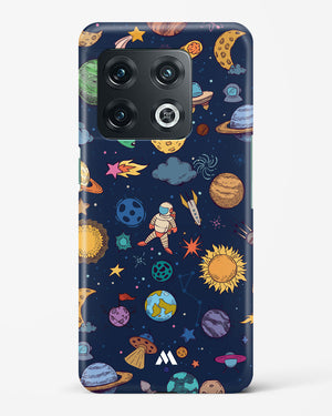 Space Frenzy Hard Case Phone Cover-(OnePlus)
