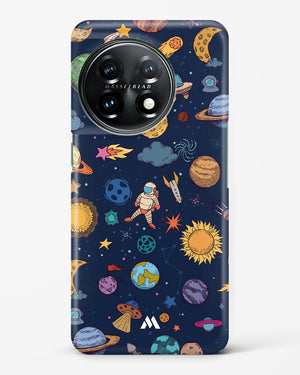 Space Frenzy Hard Case Phone Cover (OnePlus)