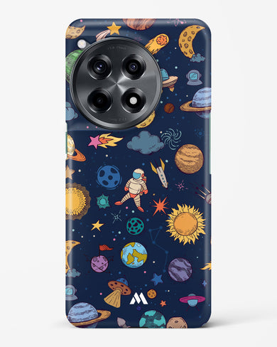 Space Frenzy Hard Case Phone Cover (OnePlus)