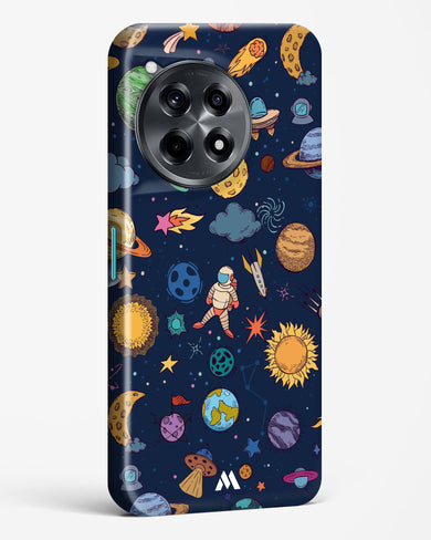 Space Frenzy Hard Case Phone Cover (OnePlus)