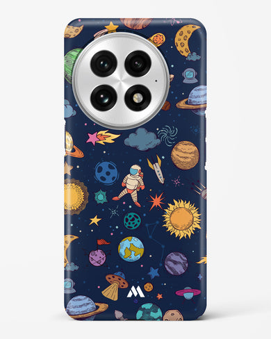 Space Frenzy Hard Case Phone Cover (OnePlus)