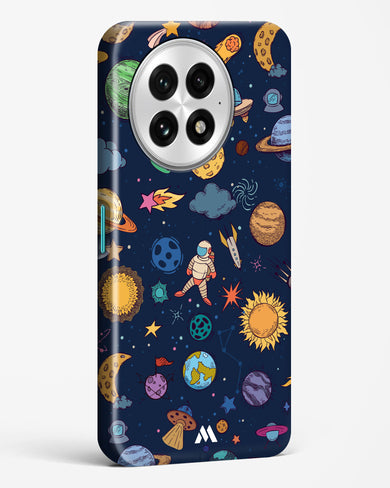 Space Frenzy Hard Case Phone Cover (OnePlus)