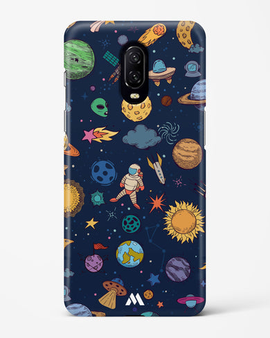Space Frenzy Hard Case Phone Cover (OnePlus)