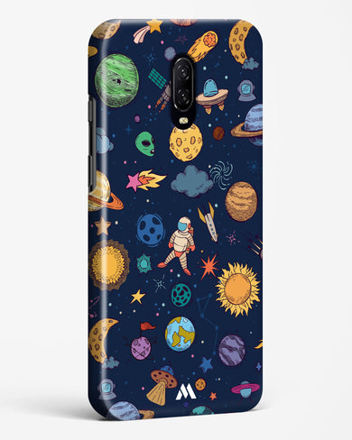 Space Frenzy Hard Case Phone Cover (OnePlus)