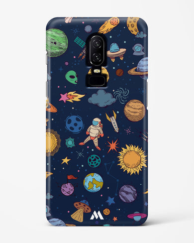 Space Frenzy Hard Case Phone Cover (OnePlus)