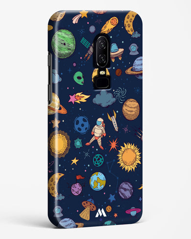 Space Frenzy Hard Case Phone Cover (OnePlus)