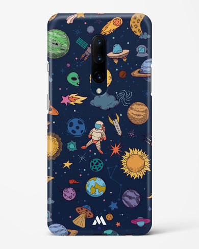 Space Frenzy Hard Case Phone Cover-(OnePlus)