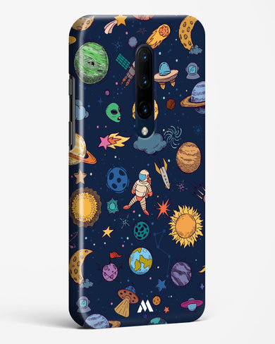 Space Frenzy Hard Case Phone Cover-(OnePlus)