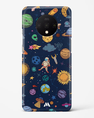 Space Frenzy Hard Case Phone Cover-(OnePlus)