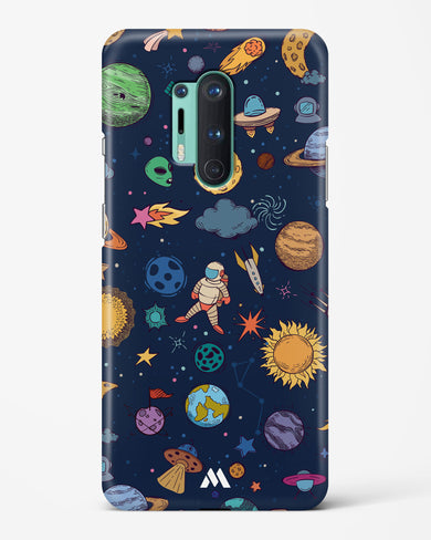 Space Frenzy Hard Case Phone Cover (OnePlus)