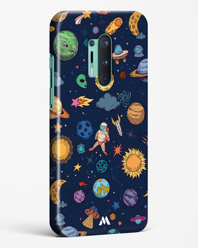 Space Frenzy Hard Case Phone Cover (OnePlus)