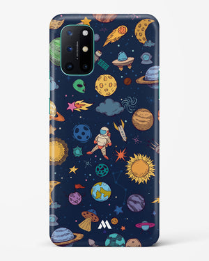 Space Frenzy Hard Case Phone Cover-(OnePlus)