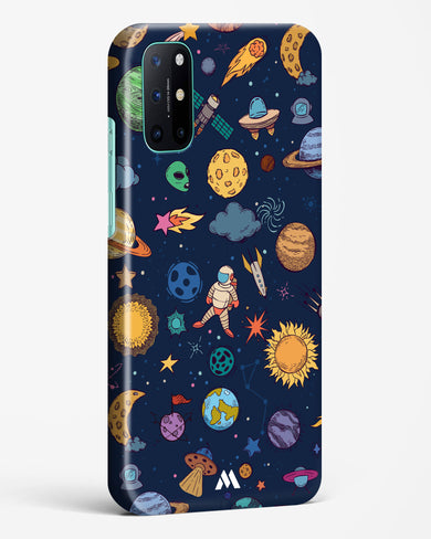 Space Frenzy Hard Case Phone Cover (OnePlus)