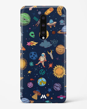 Space Frenzy Hard Case Phone Cover-(OnePlus)