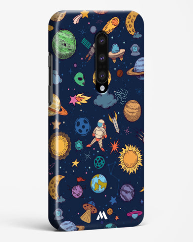Space Frenzy Hard Case Phone Cover (OnePlus)
