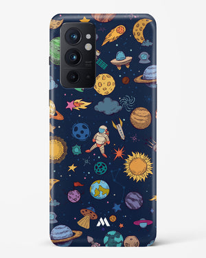 Space Frenzy Hard Case Phone Cover-(OnePlus)