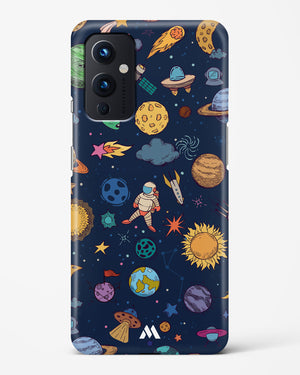 Space Frenzy Hard Case Phone Cover-(OnePlus)